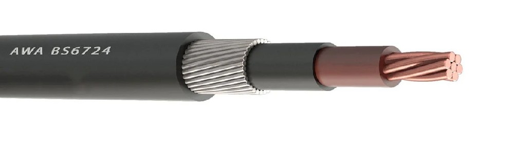 AWA控制電纜 | 鋁線鎧裝控制電纜···